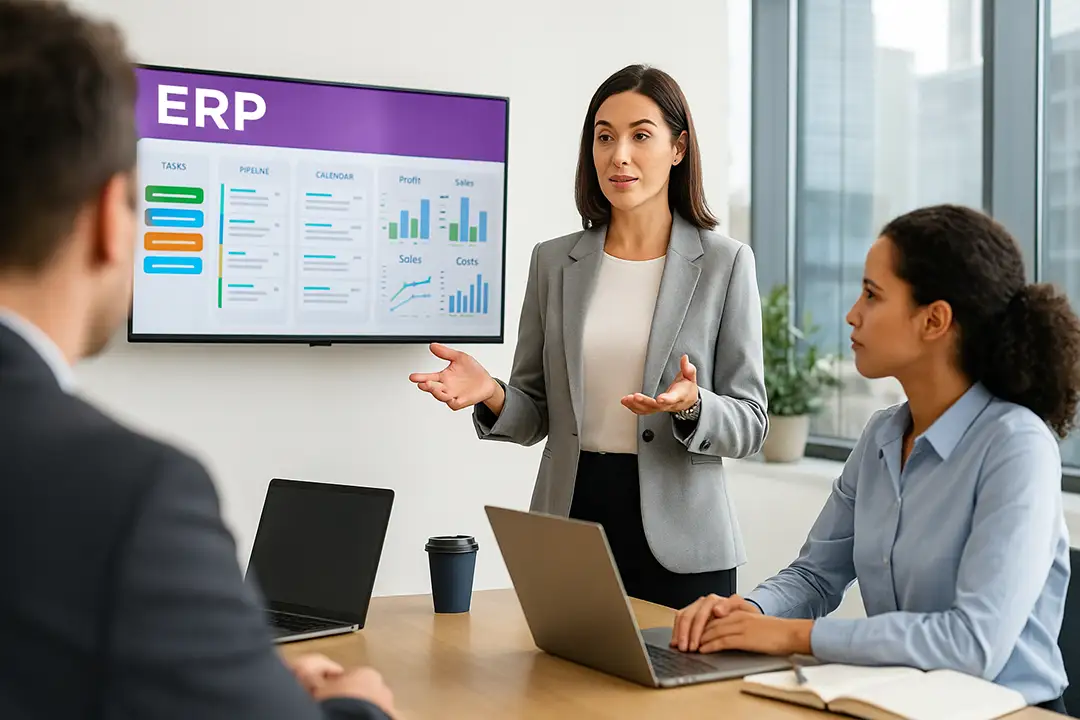 ERP