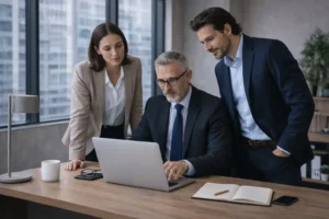 automatización de procesos empresariales